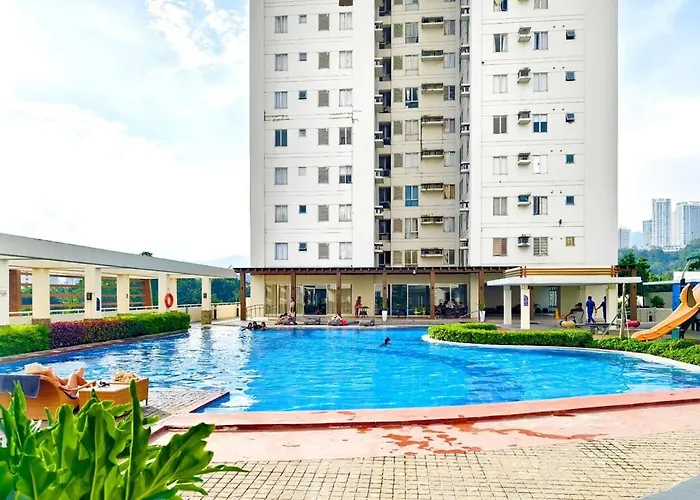 Apartment 324t1 Avida Towers It Park 3br Unit 2cr 55 Smart Tv Cebu