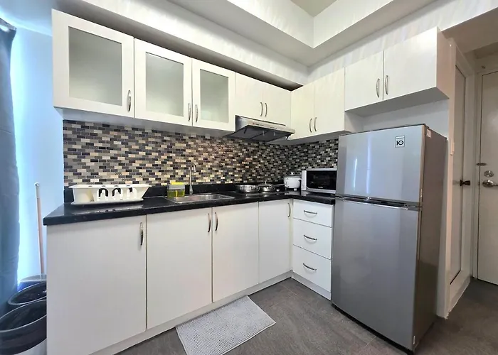 324t1 Avida Towers It Park 3br Unit 2cr 55 Smart Tv