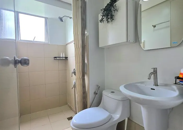 Apartment 324t1 Avida Towers It Park 3br Unit 2cr 55 Smart Tv