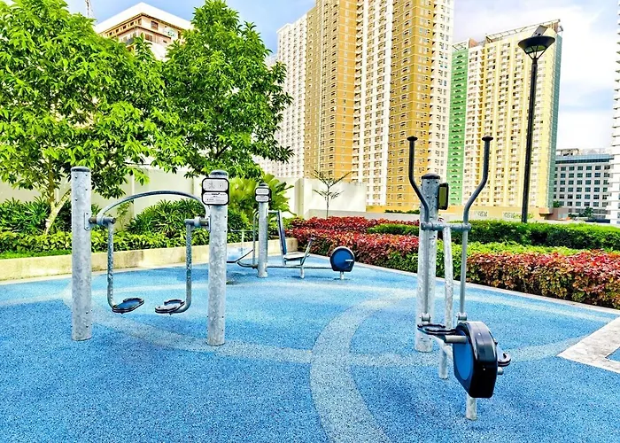Apartment 324t1 Avida Towers It Park 3br Unit 2cr 55 Smart Tv Cebu