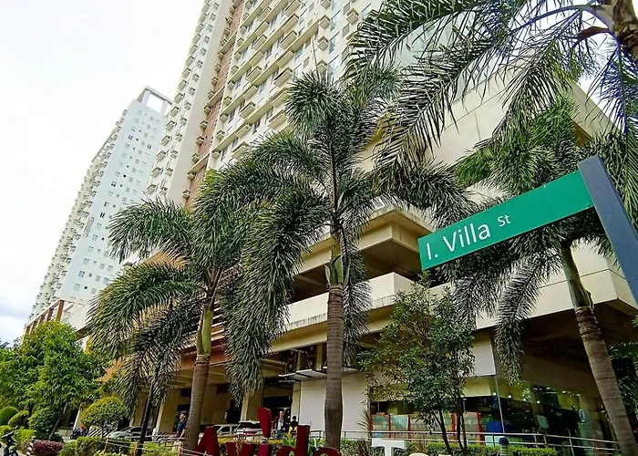 324t1 Avida Towers It Park 3br Unit 2cr 55 Smart Tv