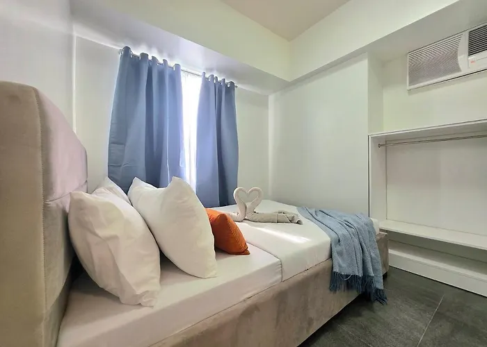 324t1 Avida Towers It Park 3br Unit 2cr 55 Smart Tv * Cebu