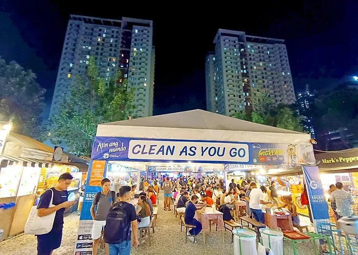 Apartment 324t1 Avida Towers It Park 3br Unit 2cr 55 Smart Tv