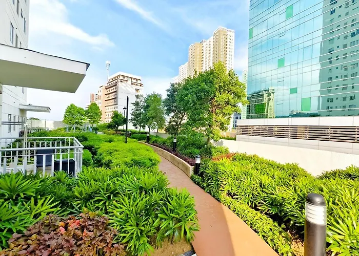 Apartment 324t1 Avida Towers It Park 3br Unit 2cr 55 Smart Tv