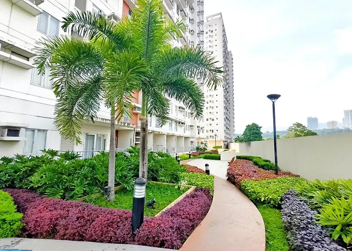 Apartment 324t1 Avida Towers It Park 3br Unit 2cr 55 Smart Tv