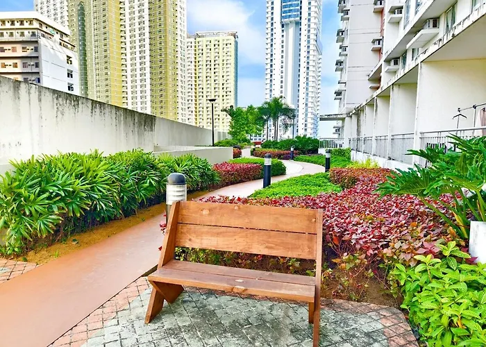Apartment 324t1 Avida Towers It Park 3br Unit 2cr 55 Smart Tv