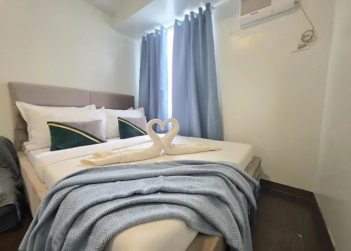 324t1 Avida Towers It Park 3br Unit 2cr 55 Smart Tv * Cebu