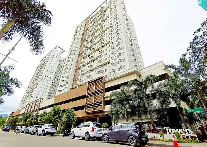 324t1 Avida Towers It Park 3br Unit 2cr 55 Smart Tv
