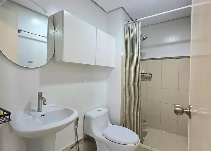 324t1 Avida Towers It Park 3br Unit 2cr 55 Smart Tv *
