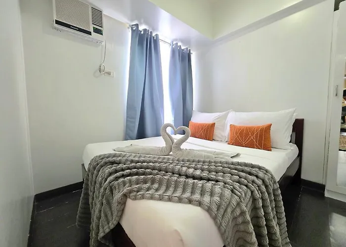 324t1 Avida Towers It Park 3br Unit 2cr 55 Smart Tv Cebu
