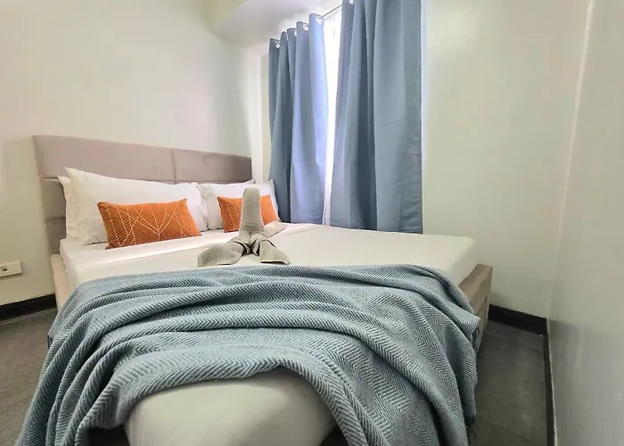 Apartment 324t1 Avida Towers It Park 3br Unit 2cr 55 Smart Tv Cebu